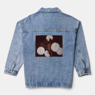 Lamplight from Demon's Wings Denim Jacket