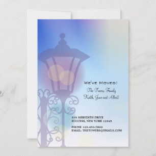 Lamplight Moving Announcement