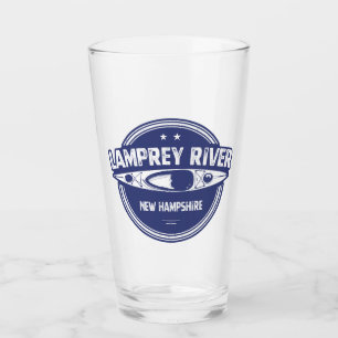 Lamprey River New Hampshire Kayaking Glass