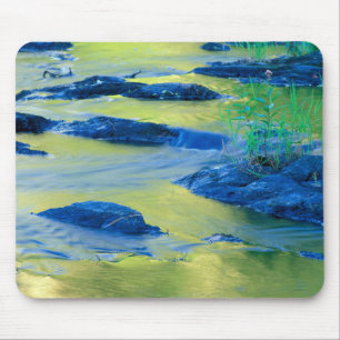 Lamprey River New Hampshire Mouse Pad
