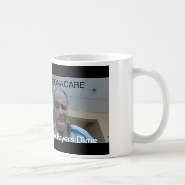 Lamsonacare Coffee Mug (Right)