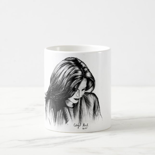 Lana Parrilla Mug (Center)