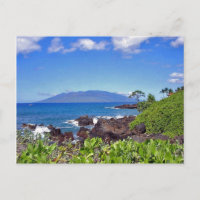Lanai from Maui