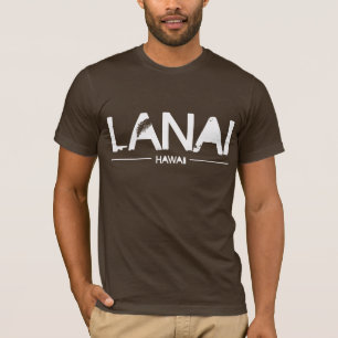 Lanai, Hawaii T-Shirt