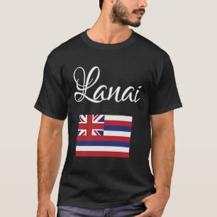 Lanai, Hawai'i USA 1 T-Shirt