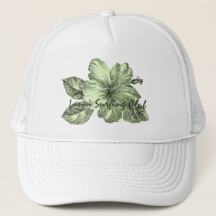 Lanai Surfing Club Trucker Hat