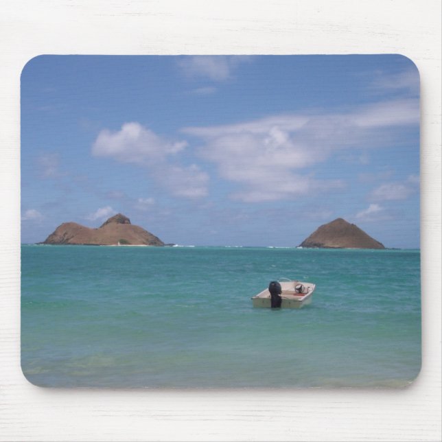 Lanakai Mouse Pad (Front)