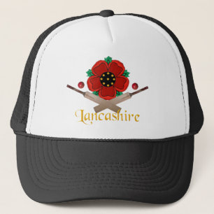 Lancashire Cricket Hat