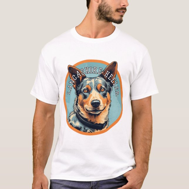 lancashire heeler T-Shirt (Front)