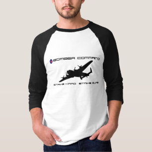 Lancaster Bomber - Bomber Command T-Shirt