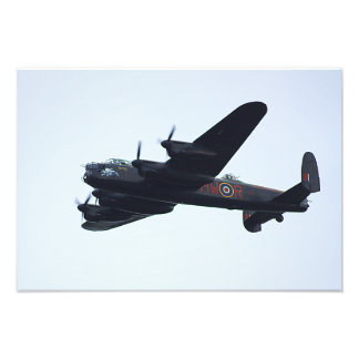Lancaster Bombers. Photo Print