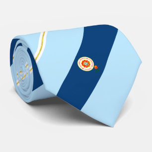 Lancaster (Pennsylvania) city flag Neck Tie