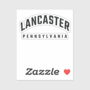 Lancaster Pennsylvania PA