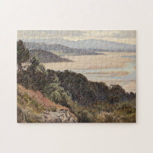 Lancaster Sands Jigsaw Puzzle