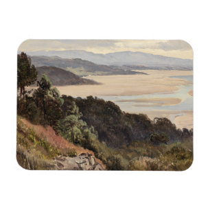 Lancaster Sands Magnet