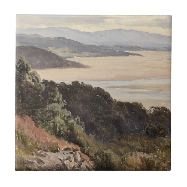 Lancaster Sands Tile (Front)