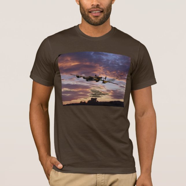 Lancaster T-Shirt (Front)
