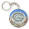 Lancaster Train Station Keychain