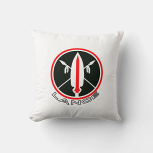 Lance Missile Cushion