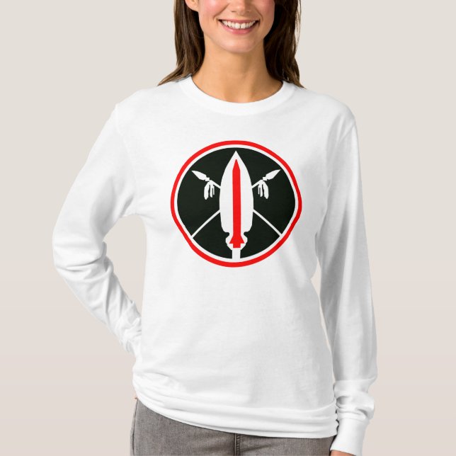 Lance Missile T-Shirt (Front)