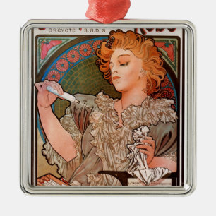 Lance-Parfum, Rodo Metal Tree Decoration