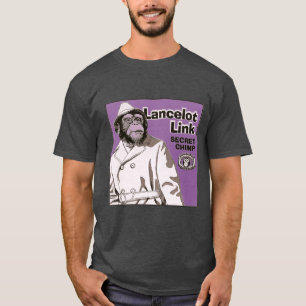 lancelot link secret chimp gift T-Shirt