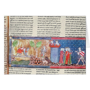 Lancelot proves his love