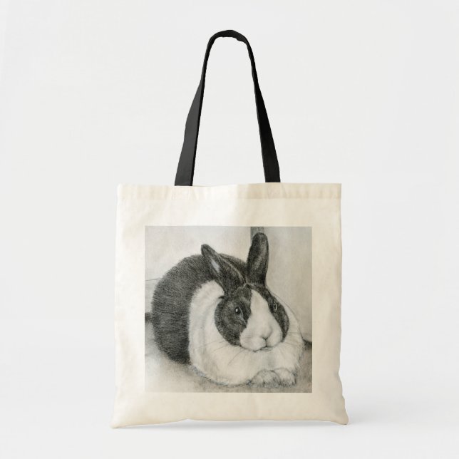 Lancelot Tote Bag (Front)