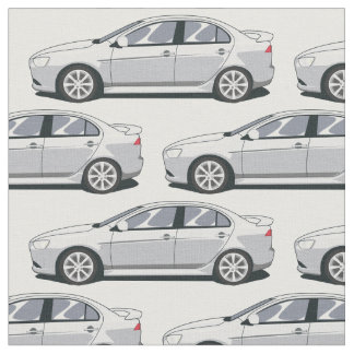 Lancer Sedan Car Fabric