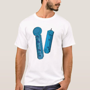 Lancets for Glucose test T-Shirt