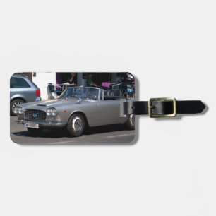 Lancia Flaminia Luggage Tag
