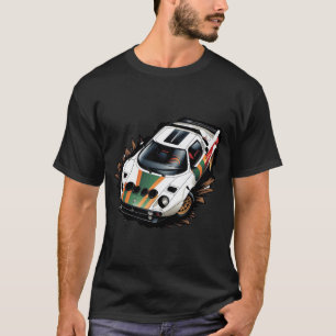 Lancia Stratos T-Shirt