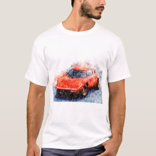 Lancia Stratos T-Shirt