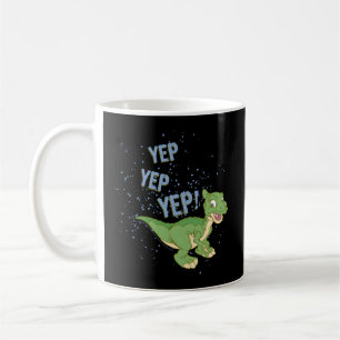 Land Before Time Ducky Yep Yep Yep Sprinkle Coffee Mug