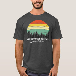 Land between the lakes National Forest Kentucky Pa T-Shirt