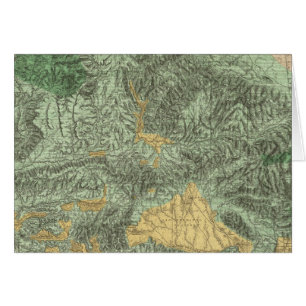 Land Classification Map of California
