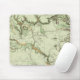 Land Classification Map of New Mexico Mouse Pad (With Mouse)