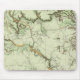 Land Classification Map of New Mexico Mouse Pad (Front)