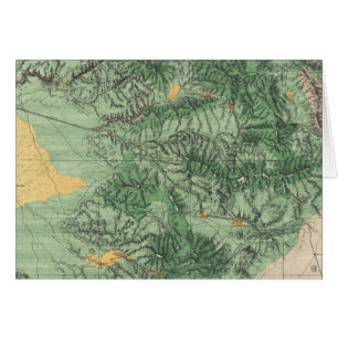 Land Classification Map of Southern California