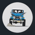 Land Cruiser Large Clock<br><div class="desc">Land Cruiser</div>