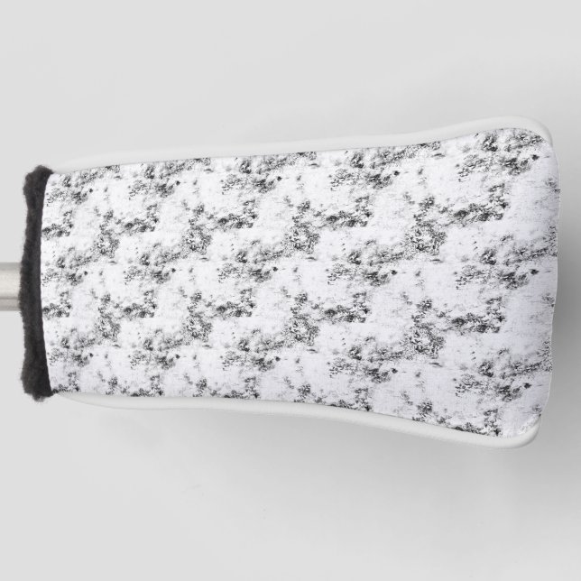 land Design Seventeen Golf Head Cover (Front)