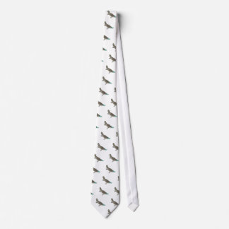 LAND DOWN UNDER TIE
