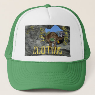 Land Monster Trucker Hat