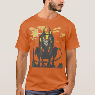 Land Negative Monster Fade T-Shirt