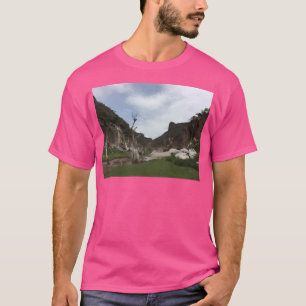 Land Of Dinosaurs Long T-Shirt