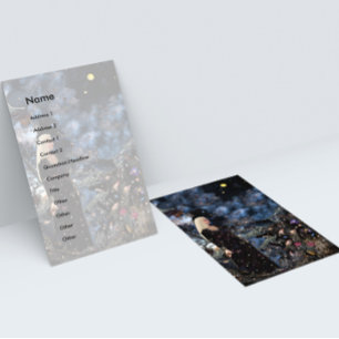 Land of Dreams Business Card