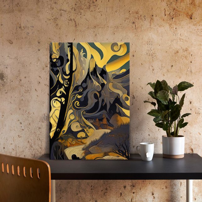 Land of Dreams Canvas Print (Creator Uploaded)