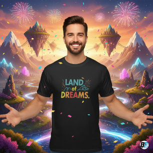 Land Of Dreams T-Shirt