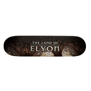 Land of Elyon Skateboard