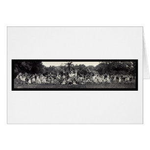 Land of Flowers Dance Photo 1920